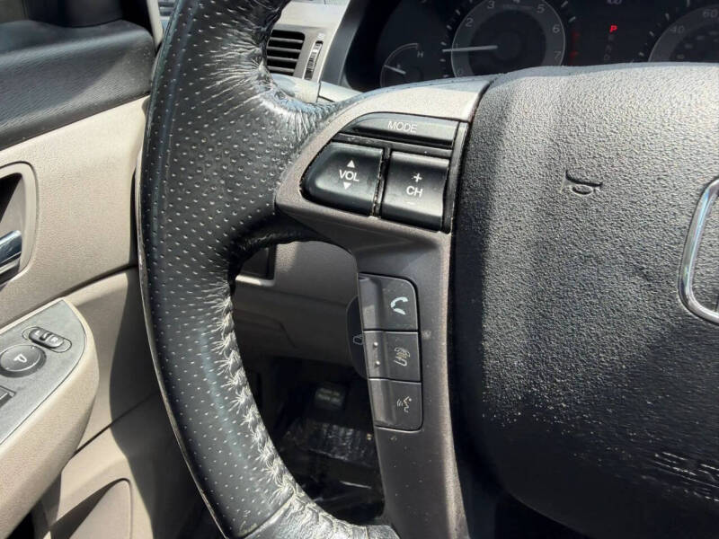 2015 Honda Odyssey
