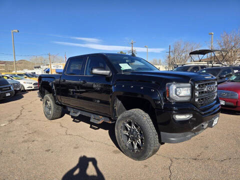 2018 GMC Sierra 1500