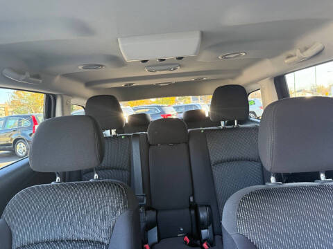 2013 Dodge Journey SXT