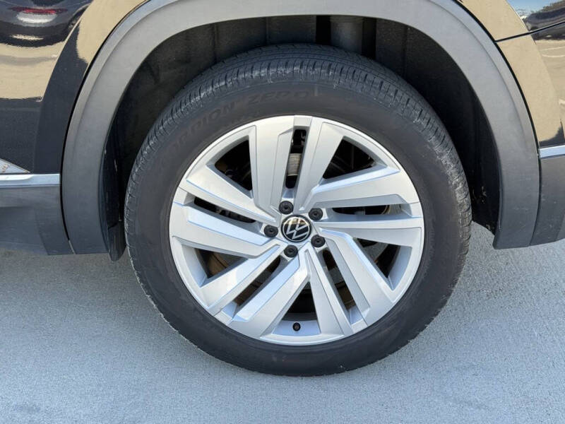 2021 Volkswagen Atlas