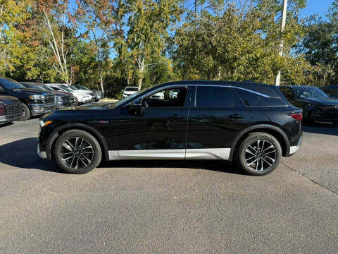 2024 Acura ZDX A-SPEC