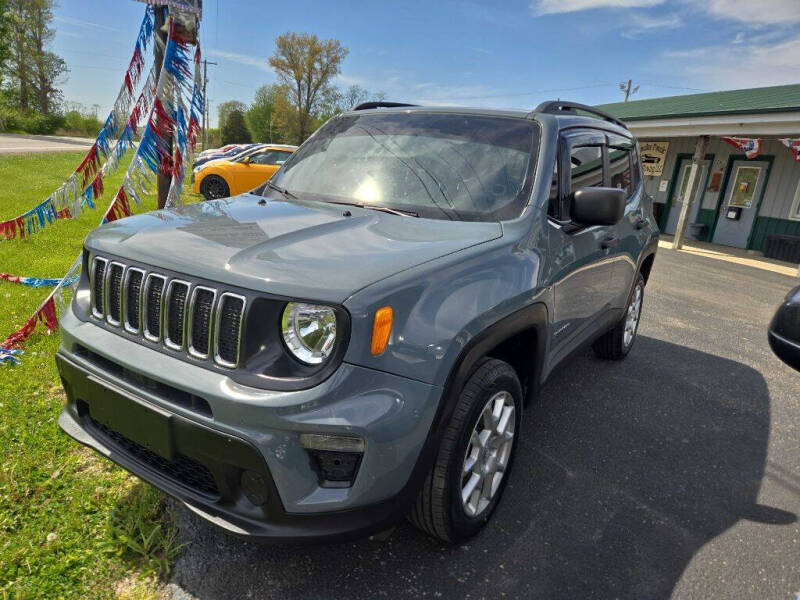 2019 Jeep Renegade Sport