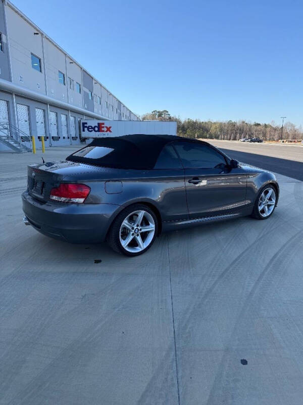 2008 BMW 1 Series 135i