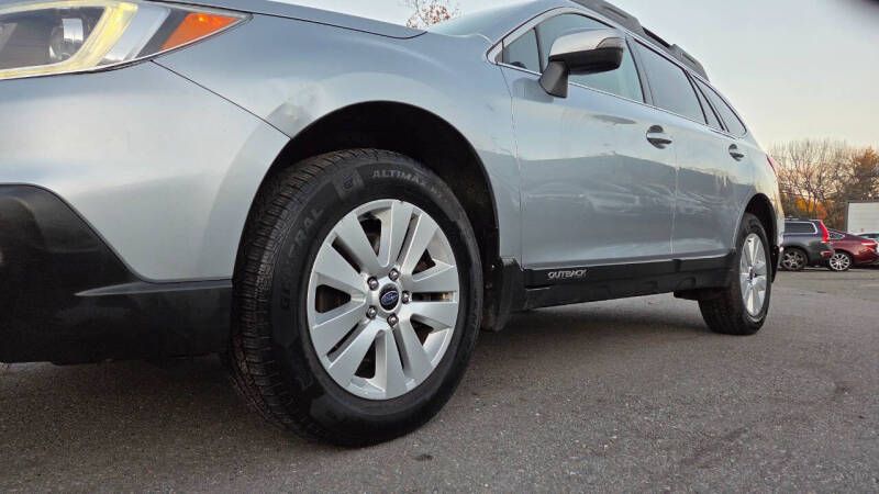 2016 Subaru Outback 2.5i Premium