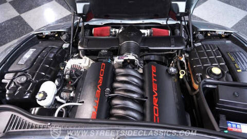 2004 Chevrolet Corvette