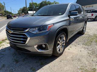 2020 Chevrolet Traverse High Country