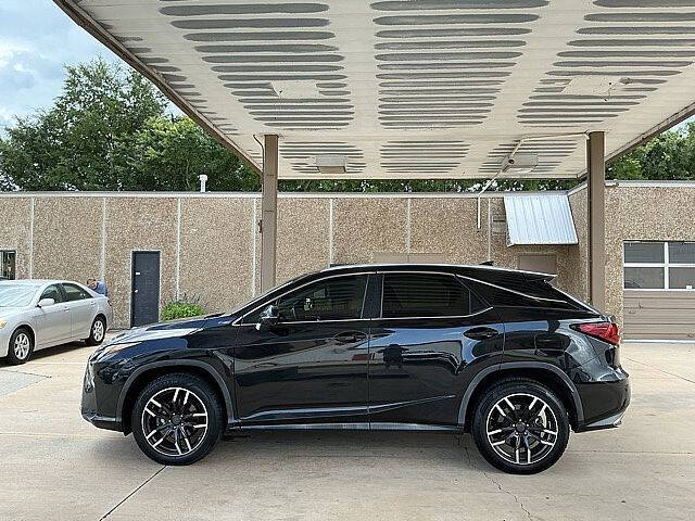 2016 Lexus RX 350