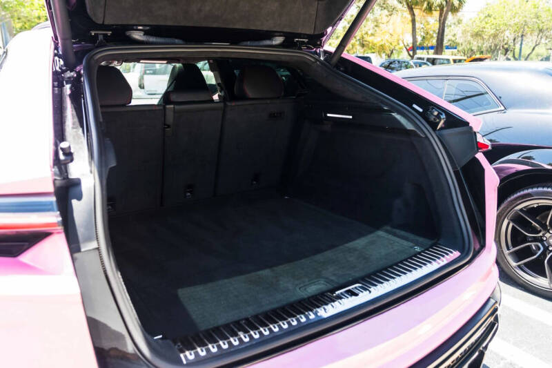 2020 Lamborghini Urus