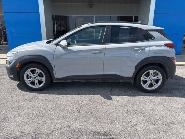 2023 Hyundai Kona SEL