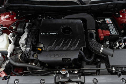 2023 Nissan Altima 2.0 SR