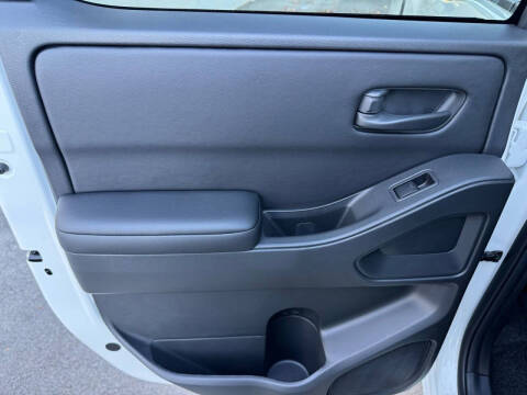 2026 Nissan Frontier