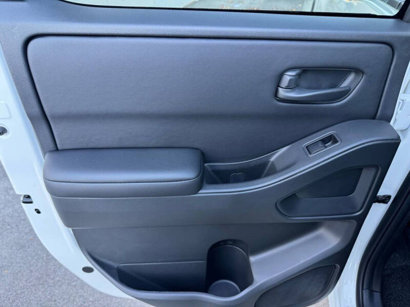 2026 Nissan Frontier