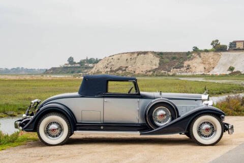 1933 Packard Twelve