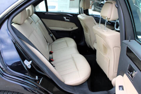 2011 Mercedes-Benz E-Class