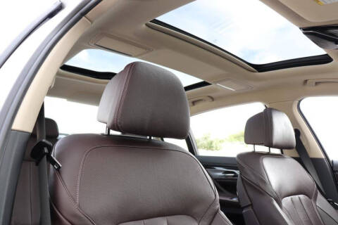 2016 BMW 7 Series 740i