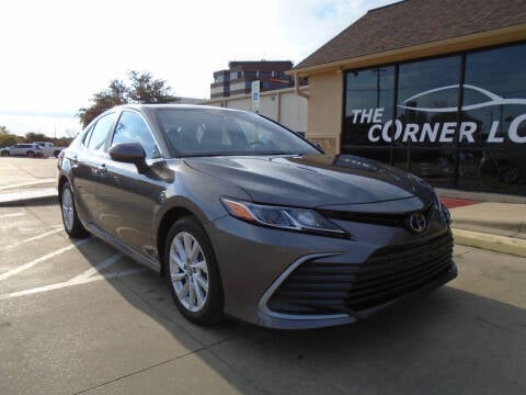 2024 Toyota Camry for sale at Cornerlot.net in Bryan TX