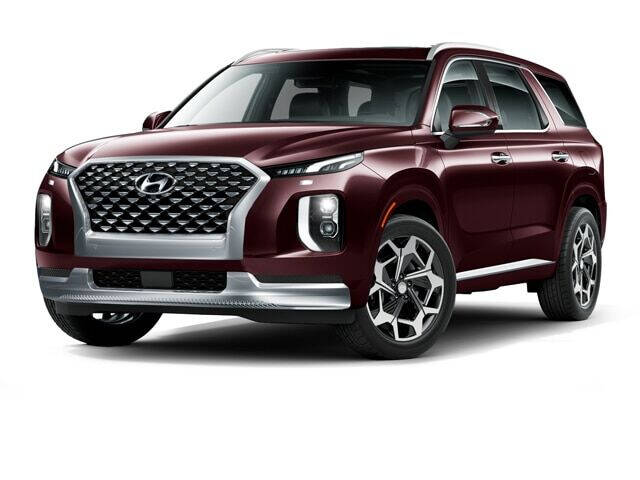 2021 Hyundai Palisade Calligraphy