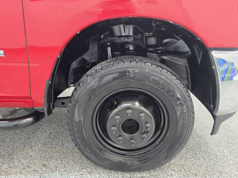 2020 RAM 3500 Tradesman