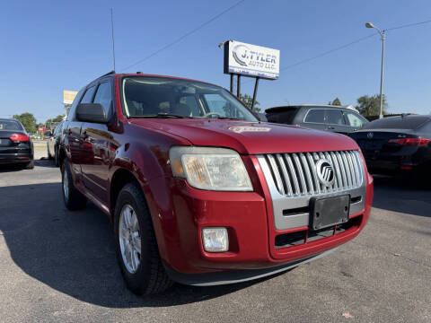 2010 Mercury Mariner I4