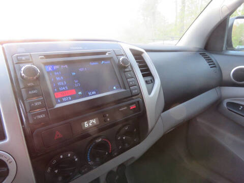 2013 Toyota Tacoma V6