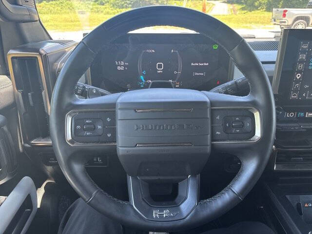 2025 GMC HUMMER EV 2X
