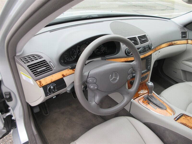 2007 Mercedes-Benz E-Class E 350 4MATIC