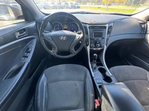 2014 Hyundai Sonata SE