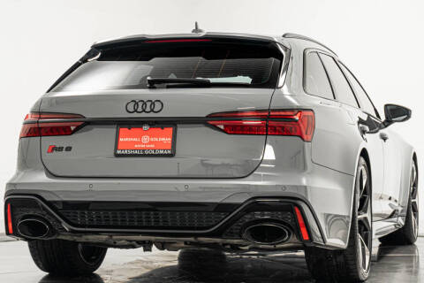 2024 Audi RS 6 Avant 4.0T quattro Avant performance