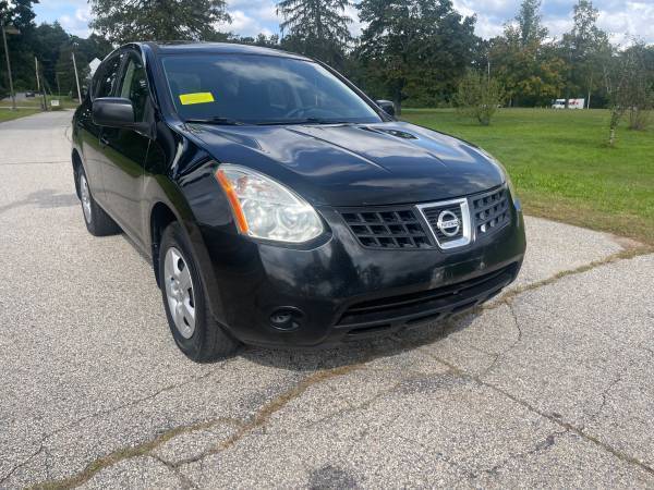 2008 Nissan Rogue for sale at 100% Auto Wholesalers in Attleboro MA