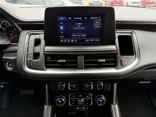 2023 Chevrolet Tahoe LS