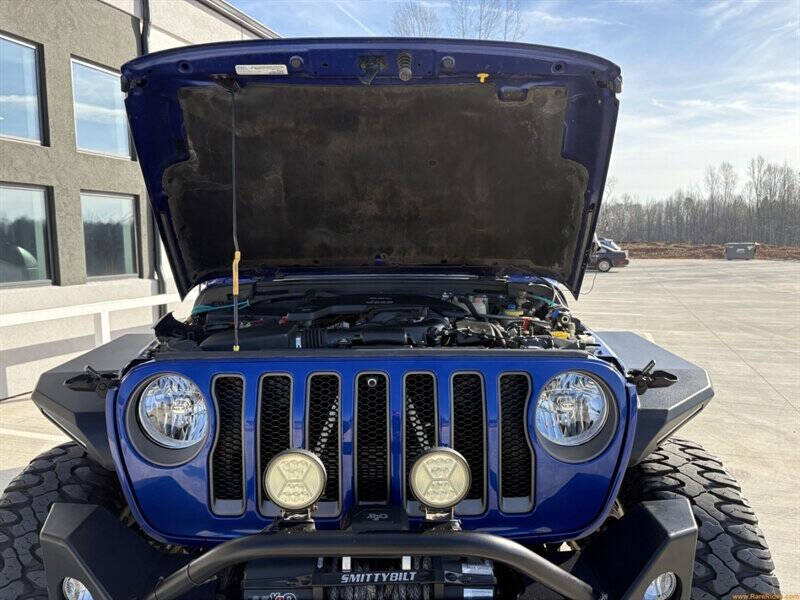 2019 Jeep Wrangler Rubicon