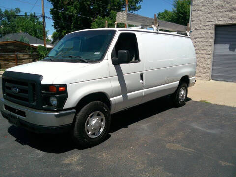 2013 Ford E-Series for sale at Sapphire Auto Brokers in Englewood CO