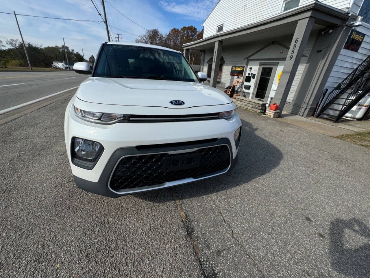 2020 Kia Soul for sale at 2k Auto in Jeannette, PA