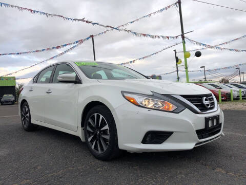 2018 Nissan Altima for sale at 1st Quality Motors LLC in Gallup NM