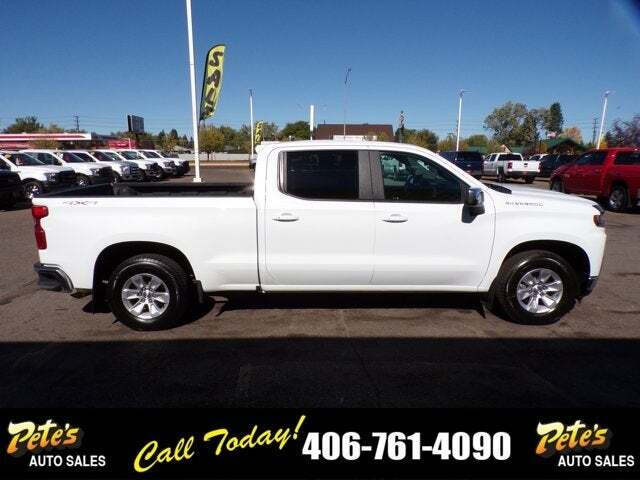 2019 Chevrolet Silverado 1500