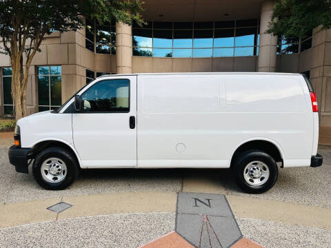 2021 Chevrolet Express 2500