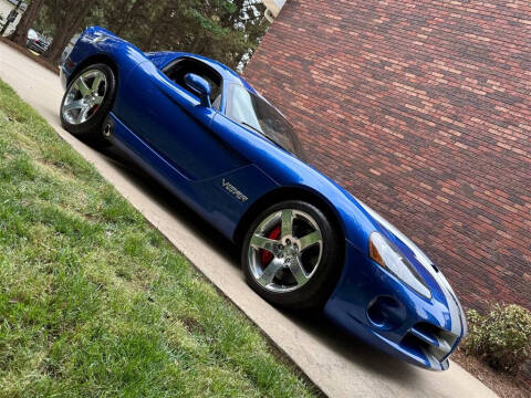 2006 Dodge Viper SRT-10
