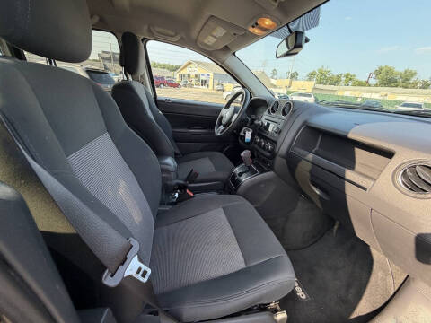 2013 Jeep Compass Sport