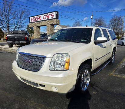 2012 GMC Yukon XL