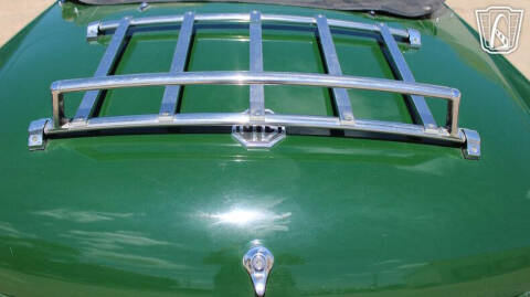 1977 MG B