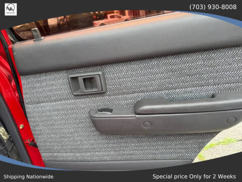 1995 Toyota 4Runner SR5 V6