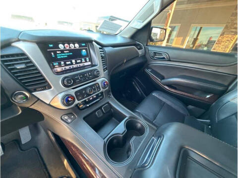 2020 GMC Yukon XL SLT