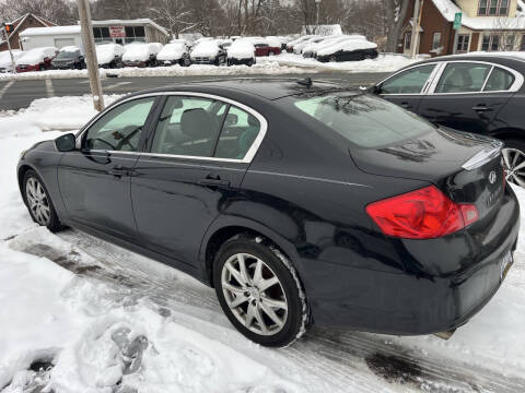 2010 Infiniti G37 Sedan x