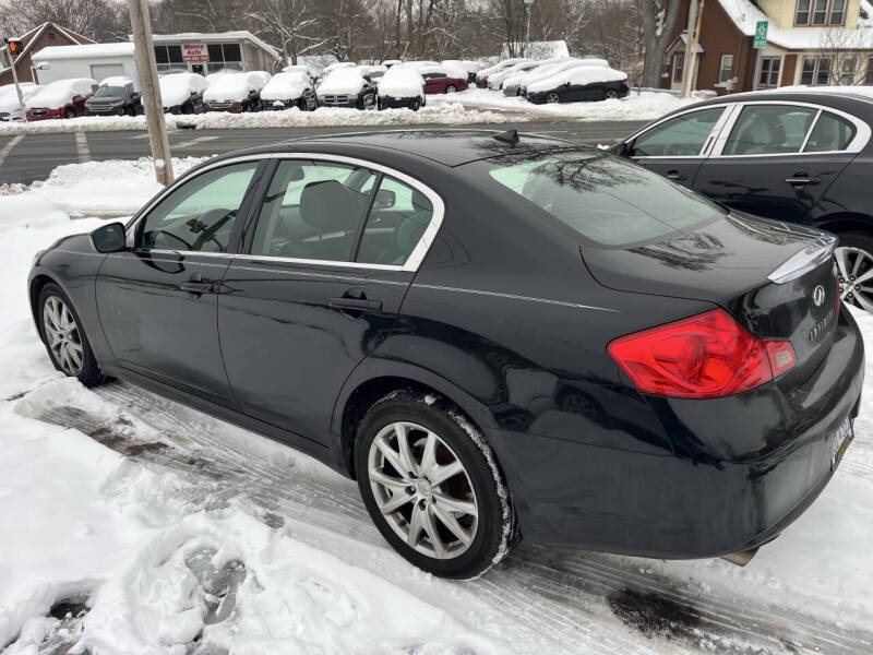 2010 Infiniti G37 Sedan x