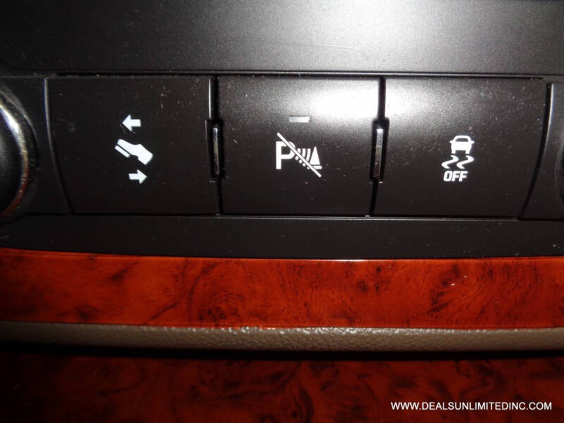 2013 Chevrolet Tahoe LTZ