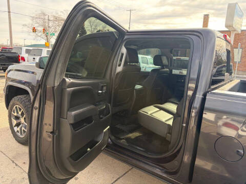 2015 GMC Sierra 1500