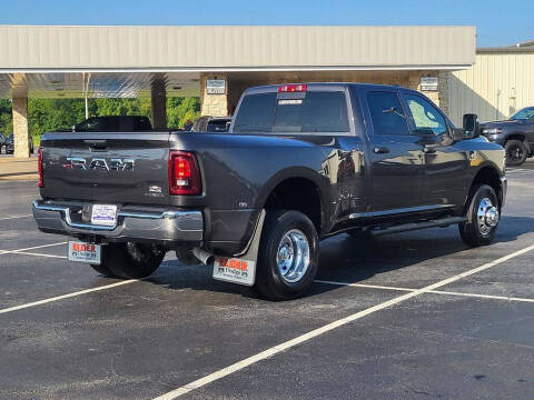 2025 RAM 3500 Tradesman