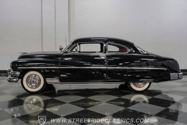 1951 Mercury Eight