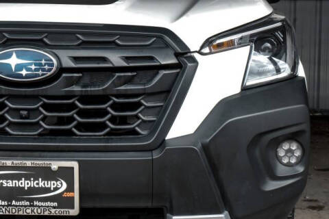 2022 Subaru Forester Wilderness