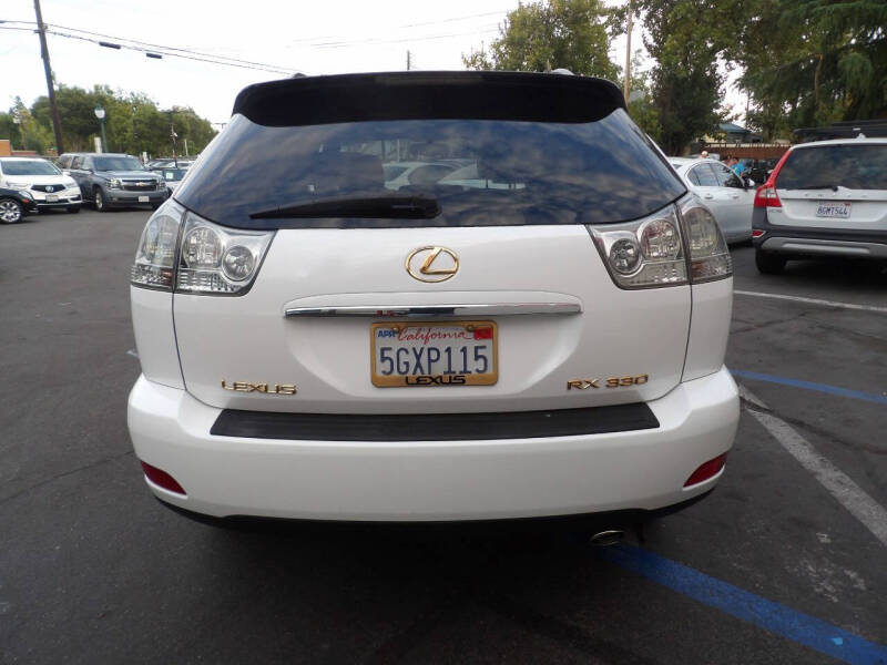 2004 Lexus RX 330